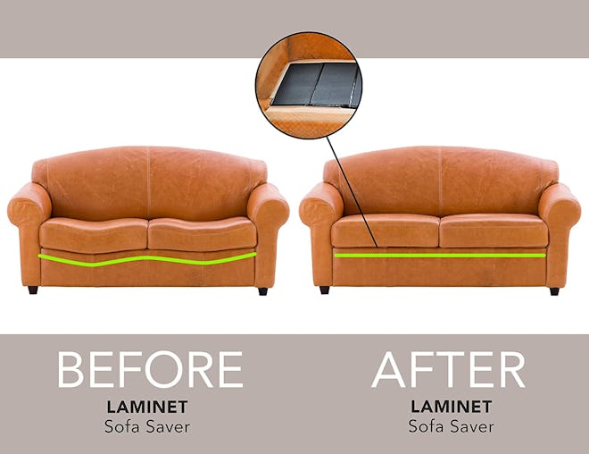 LAMINET Extra-Thick Sagging Furniture Cushion