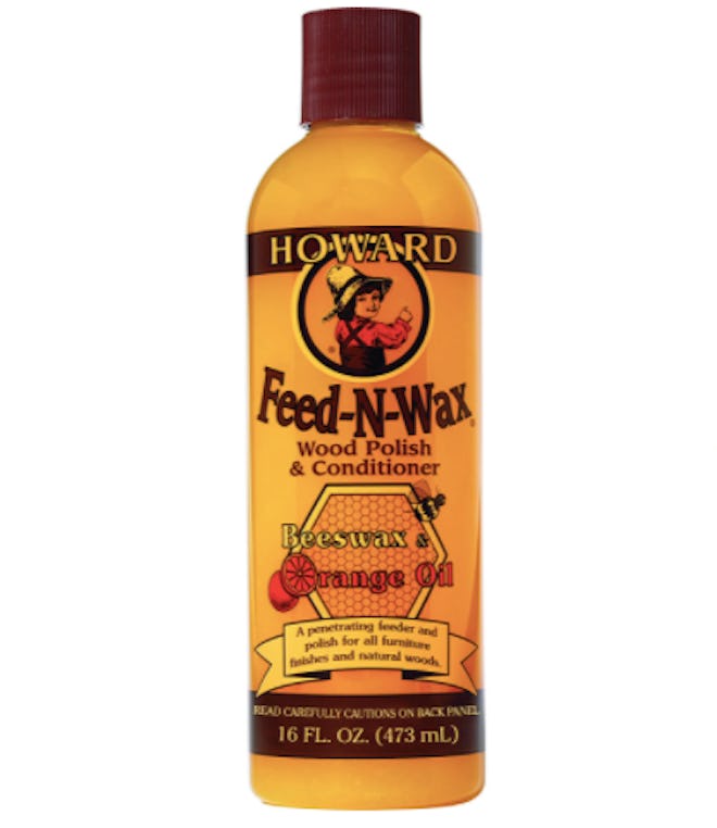 Howard Products Feed-N-Wax Wood Polish