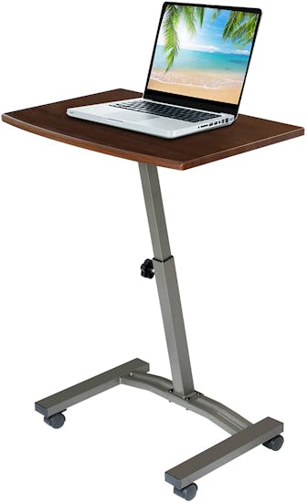 Seville Classics Adjustable Laptop Table