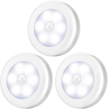 AMIR Motion Sensor Night Lights