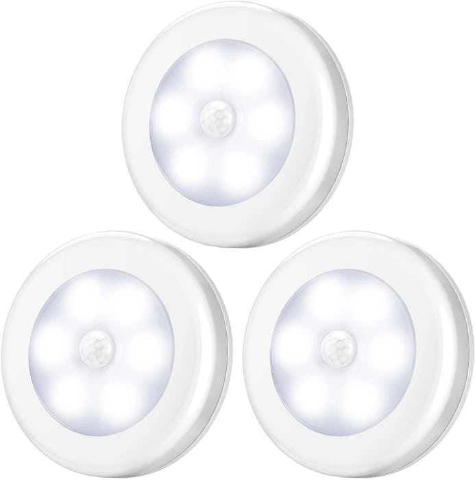 AMIR Motion Sensor Night Lights