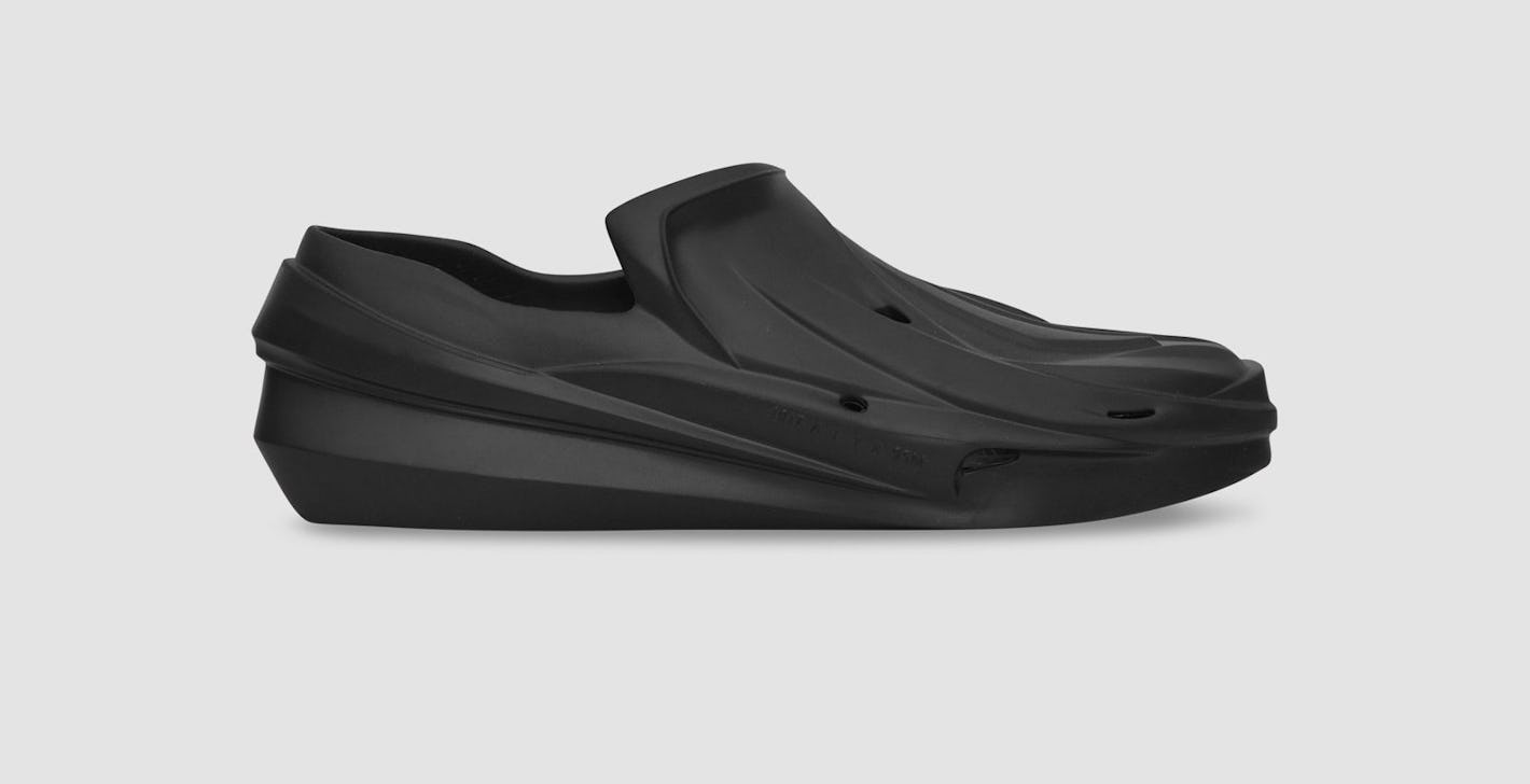 Love Kanye’s weird Yeezy Foam Runner shoes? Then these clogs are for you.