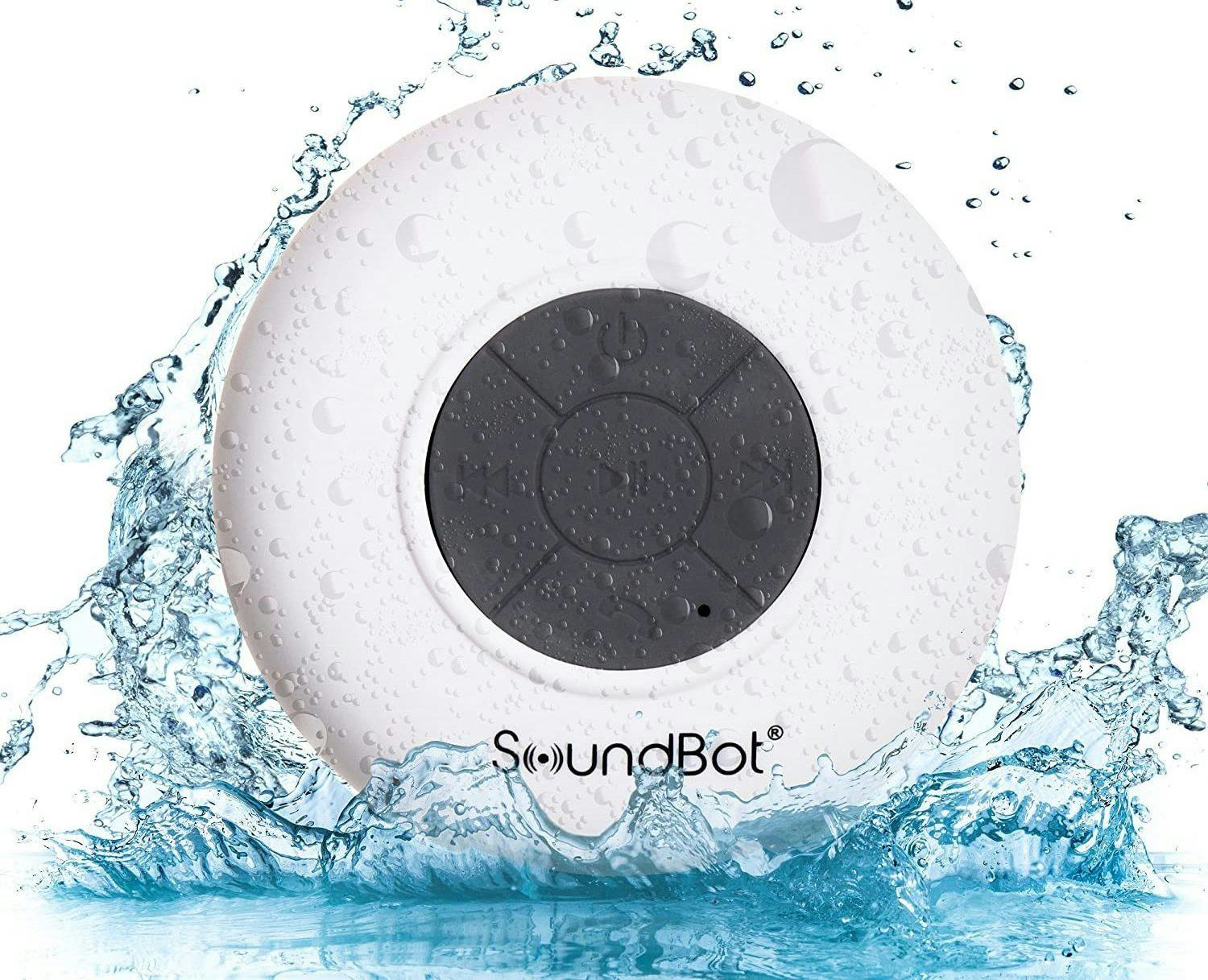 The 5 Best Bathroom Speakers
