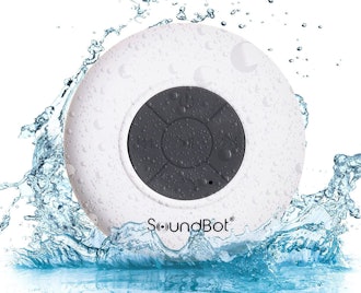 SoundBot Water-Resistant Bluetooth Speaker