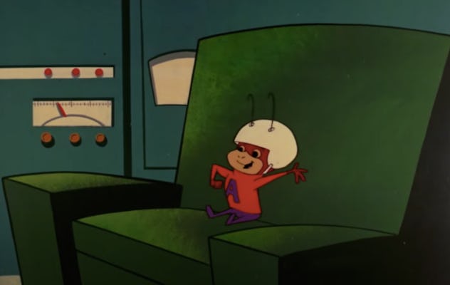 'Atom Ant' is available on Boomerang