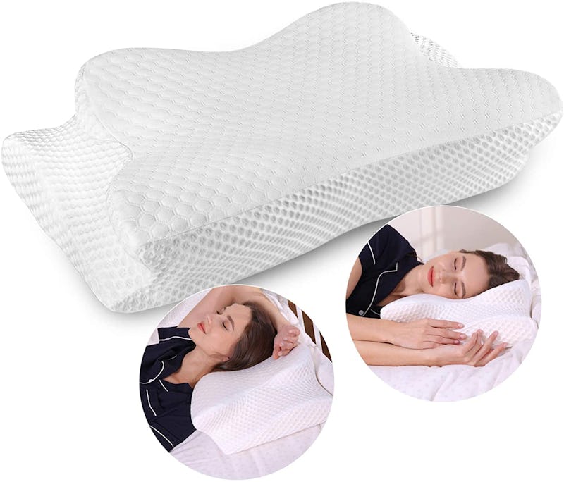 Best Rated Pillow For Side Sleepers 2025 Ashlan Kathrine