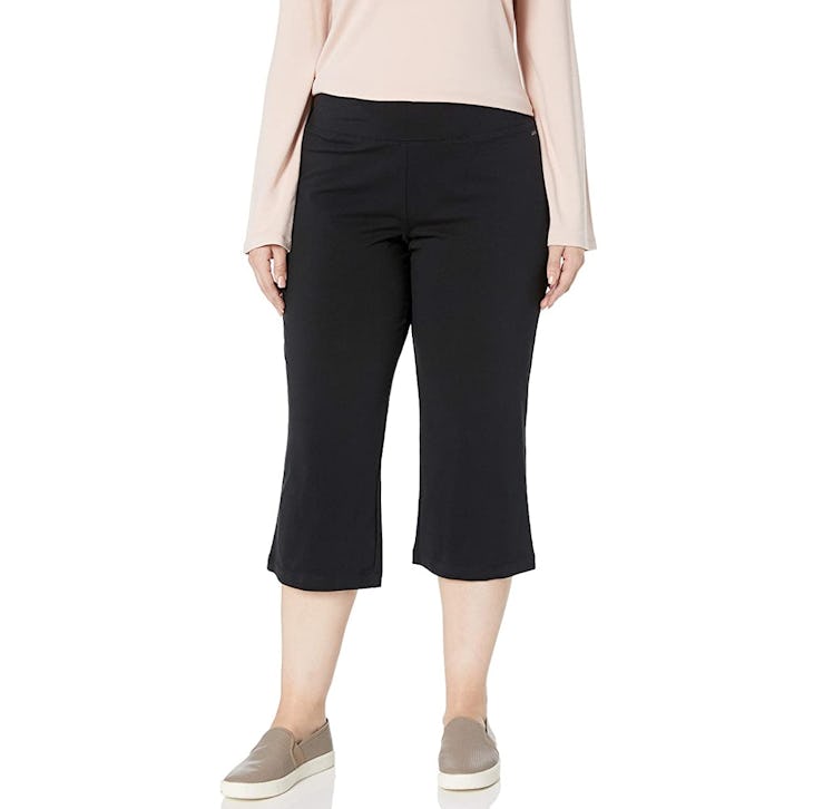 Jockey Capri Flare Athletic Pant