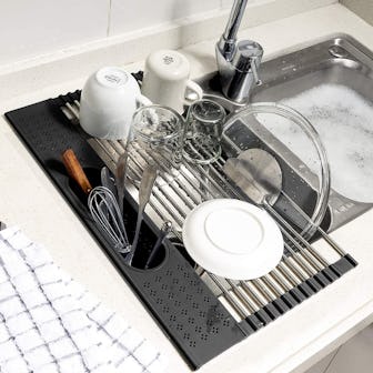 Koroda Roll Up Dish Drying Rack