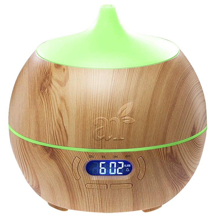 Artnaturals Essential Oil Diffuser with Bluetooth Speaker