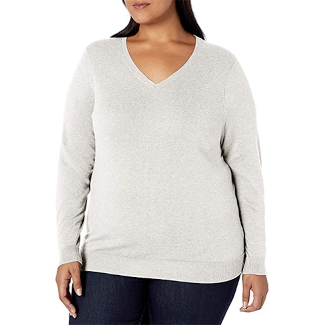 Amazon Essentials V-Neck Sweater