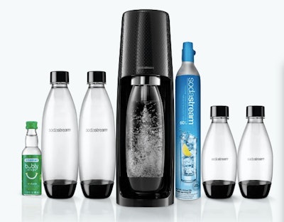 Fizzi SodaStream makes a great Mother's Day gift for grandma