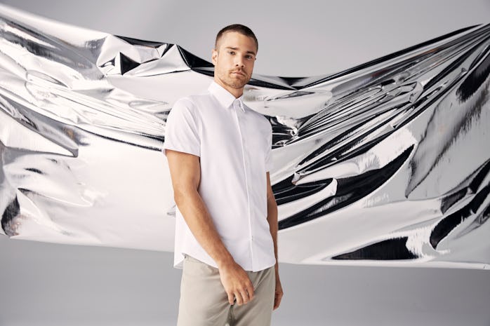 Perry Ellis Motion collection