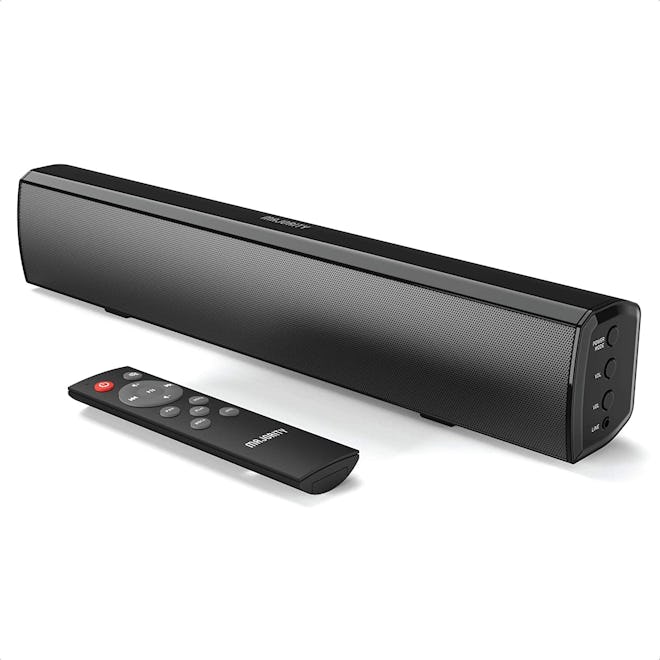 Majority Bowfell Sound Bar with Bluetooth