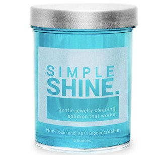 Simple Shine Jewelry Cleaner