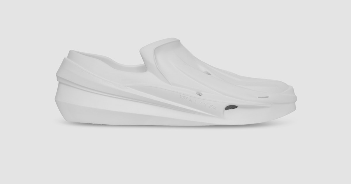 Love Kanye’s weird Yeezy Foam Runner shoes? Then these clogs are for you.