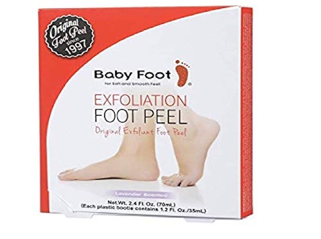 Foot Peel Mask