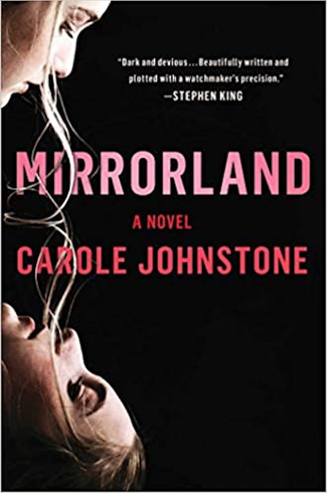 'Mirrorland' by Carole Johnstone