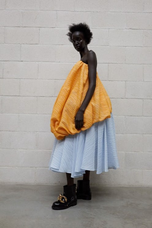 JW Anderson fall collection 2021