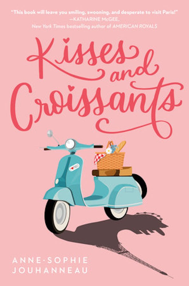 Kisses & Croissants