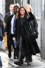 Celebrities Carrying Louis Vuitton's Coussin Bag