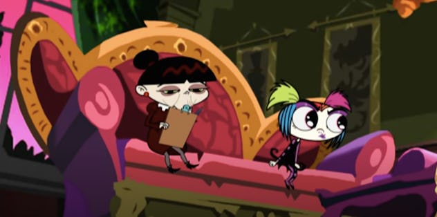 'Growing Up Creepie' is scary fun