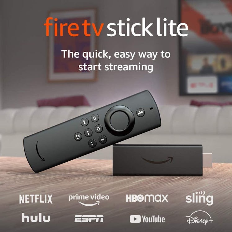 Amazon Fire TV Stick Lite