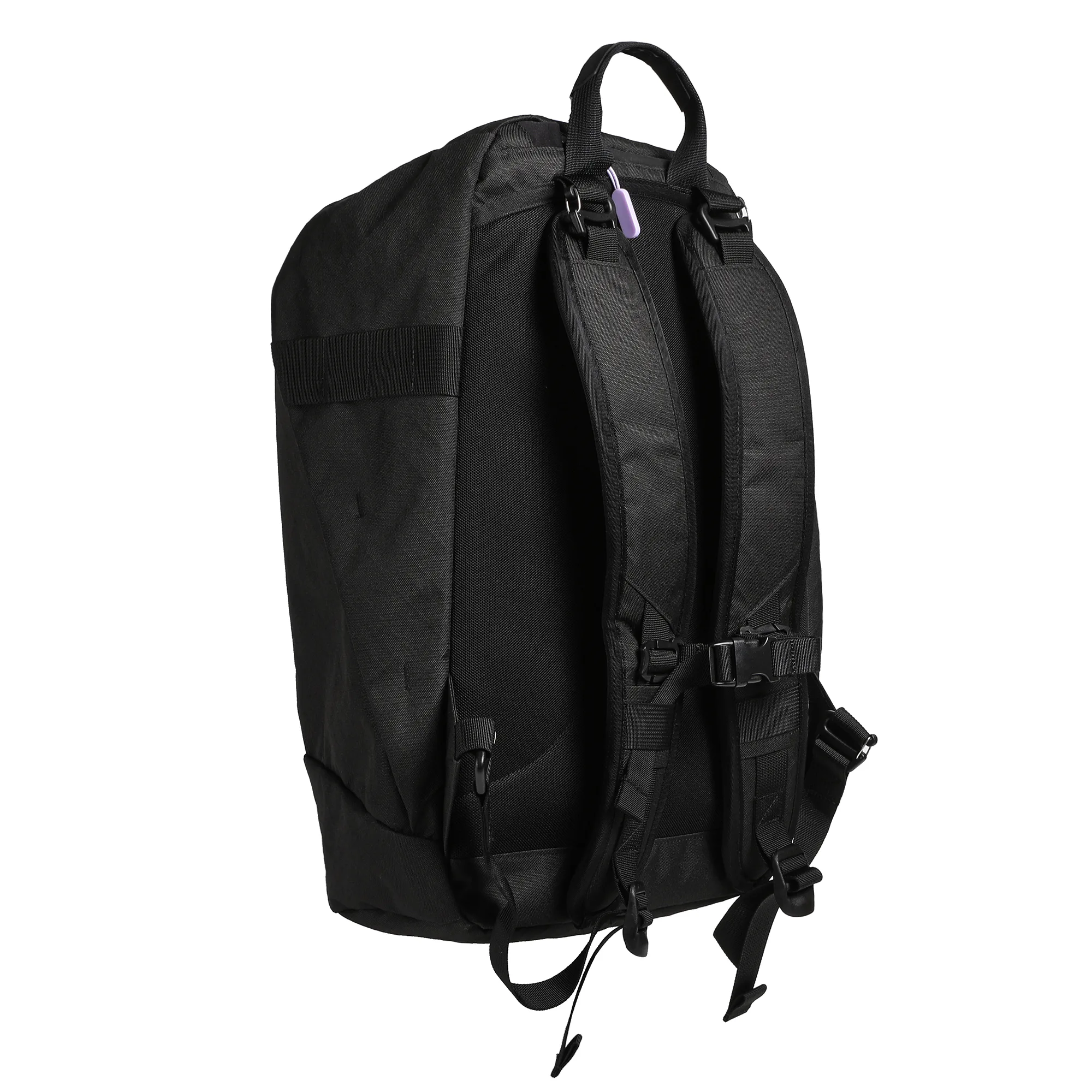 Ghostly’s ‘indestructible,’ recycled, waterproof backpack is here for you