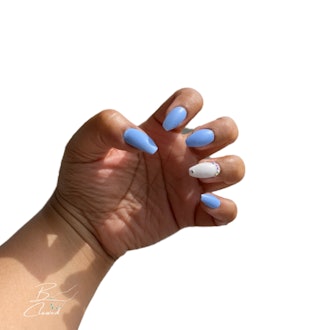 Powder Blue Baby