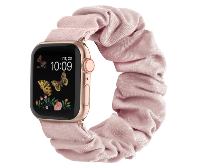 Recoppa Apple Watch Scrunchie Band