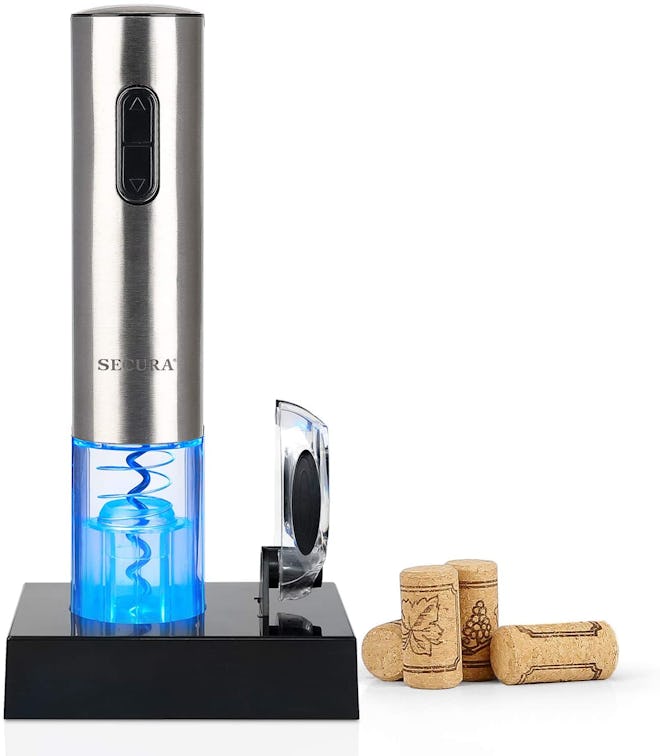 Secura Electric Bottle Opener
