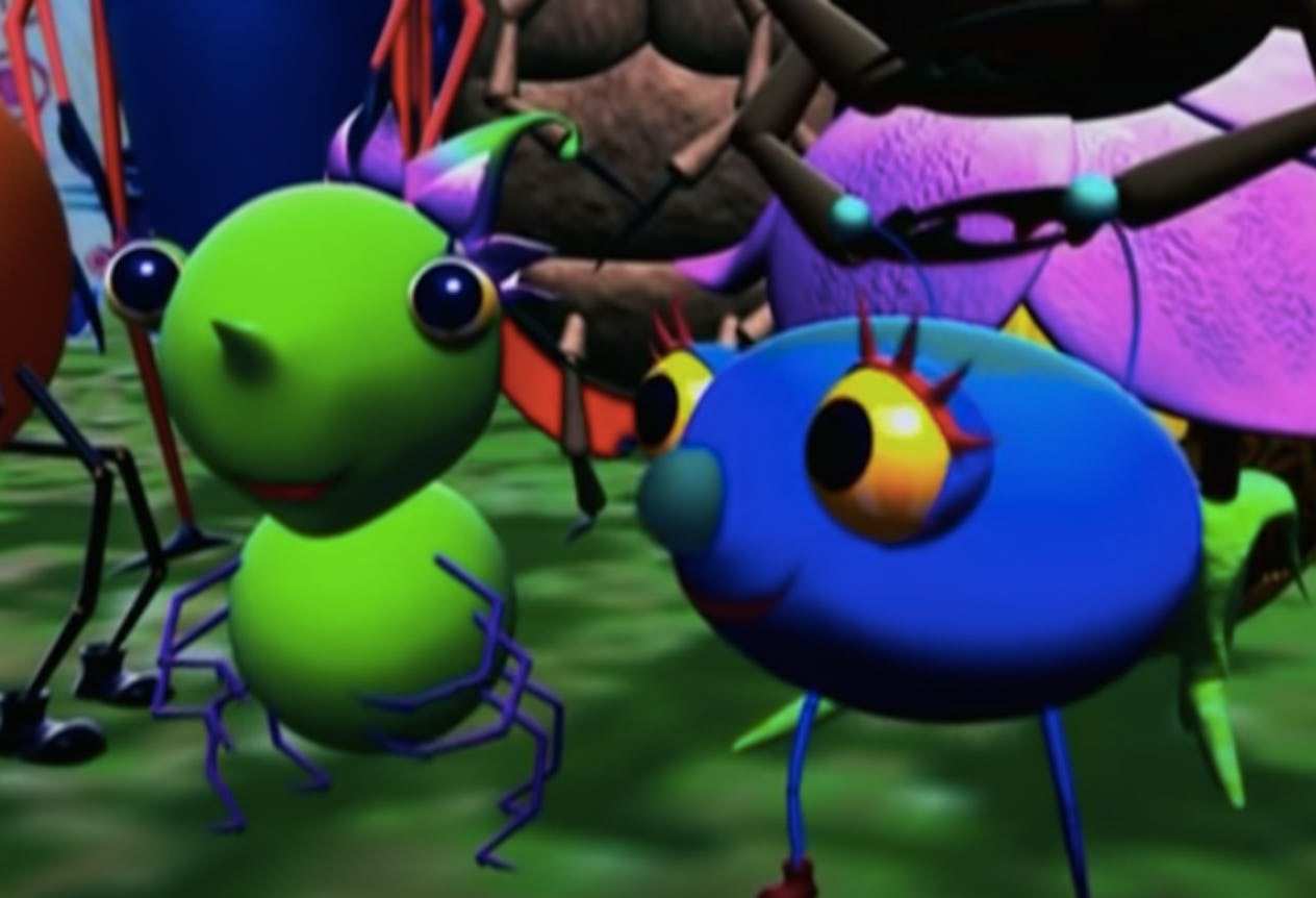 30 Kids' Shows & Movies About Bugs & Insects To Stream Now