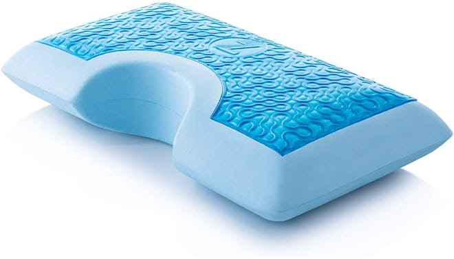 MALOUF Z Gel Memory Foam Pillow for Side Sleepers