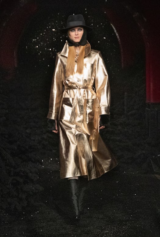 Fashion Month Fall/Winter 2021 Runway Look