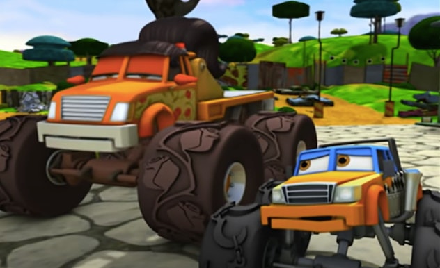 Prime Video: Monster Trucks - Truck Cartoon for Kids