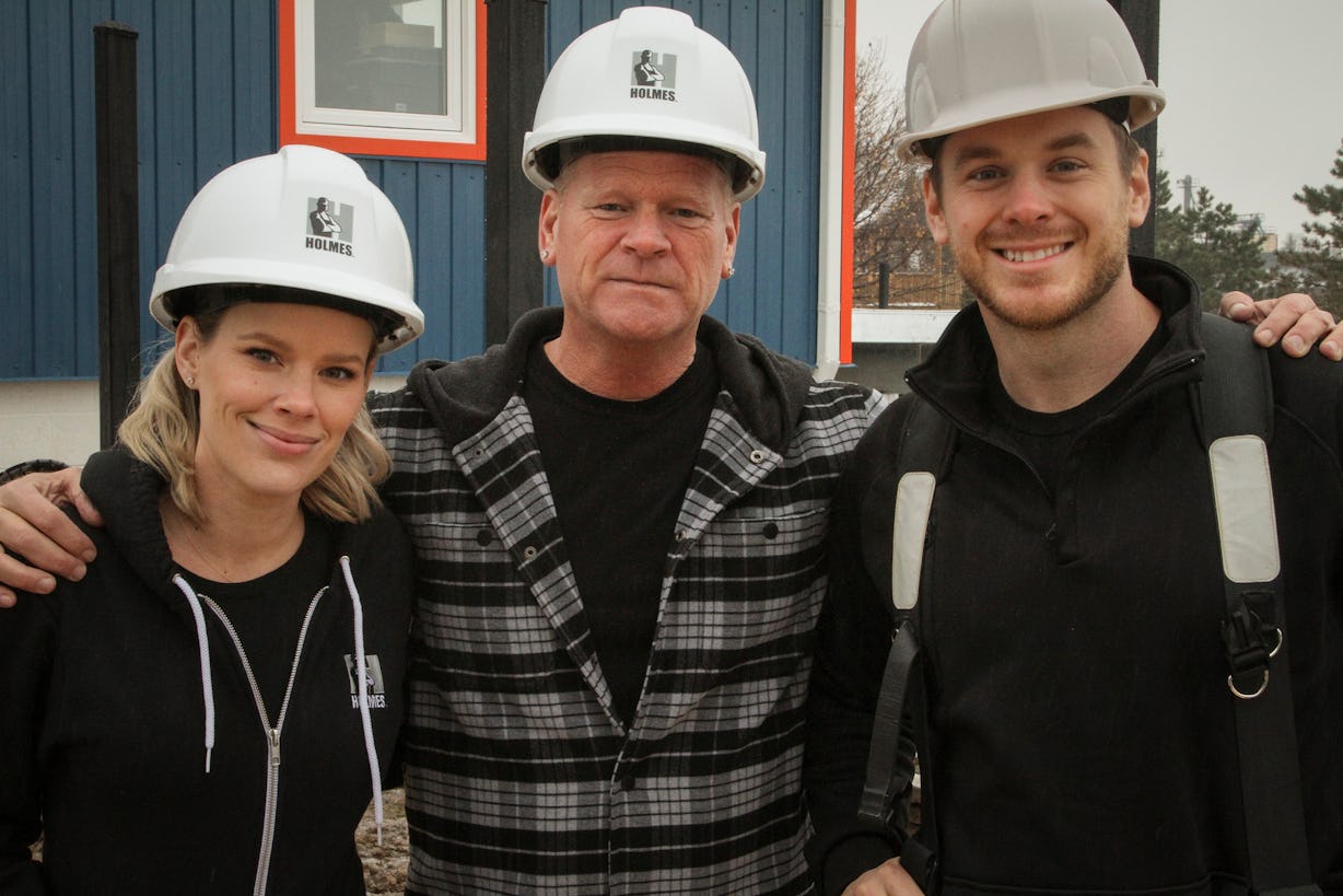 Mike Holmes Family, Kids, Business & Everything To Know