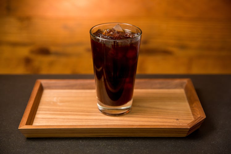 Here are 13 strongest cold brew drinks at Starbucks. 