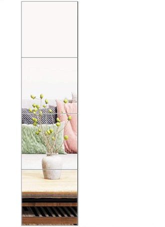 Ruomeng Mirror Tiles (Set of 4)