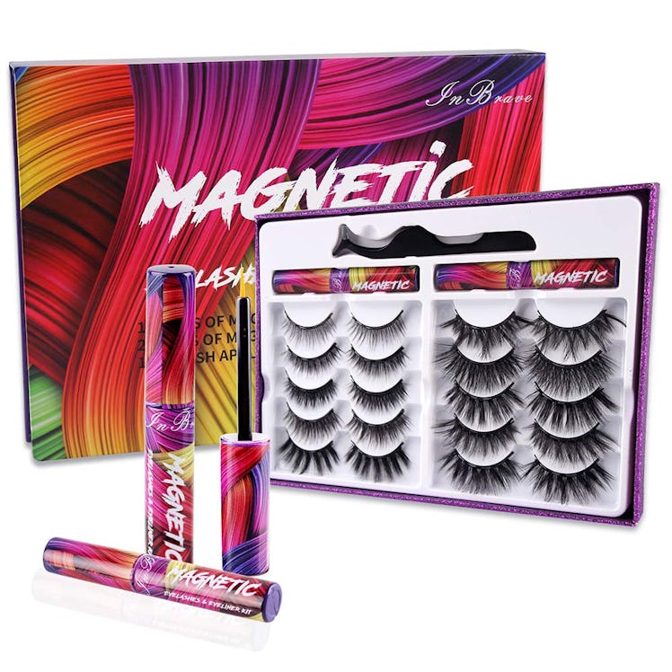 InBrave Reusable Magnetic Lashes Kit