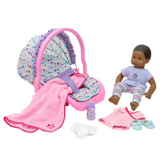Costco American Girl Bitty Baby Doll and Accessories