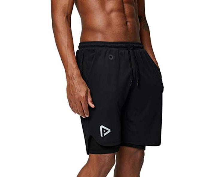 Pinkbomb Running Shorts