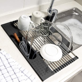 Koroda Roll Up Dish Drying Rack