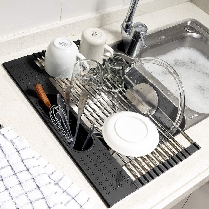 Koroda Roll Up Dish Drying Rack