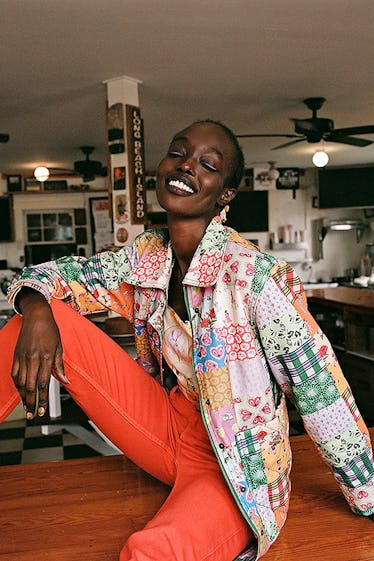 Rachel 2025 antonoff blazer
