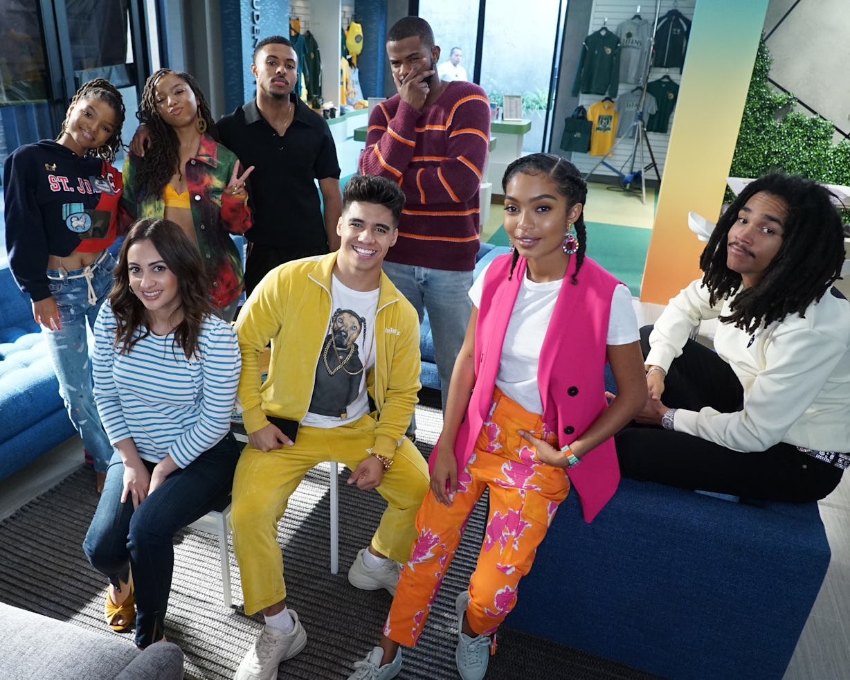 'Grown-ish' Season 4: Premiere Date, Cast, & Everything We Know
