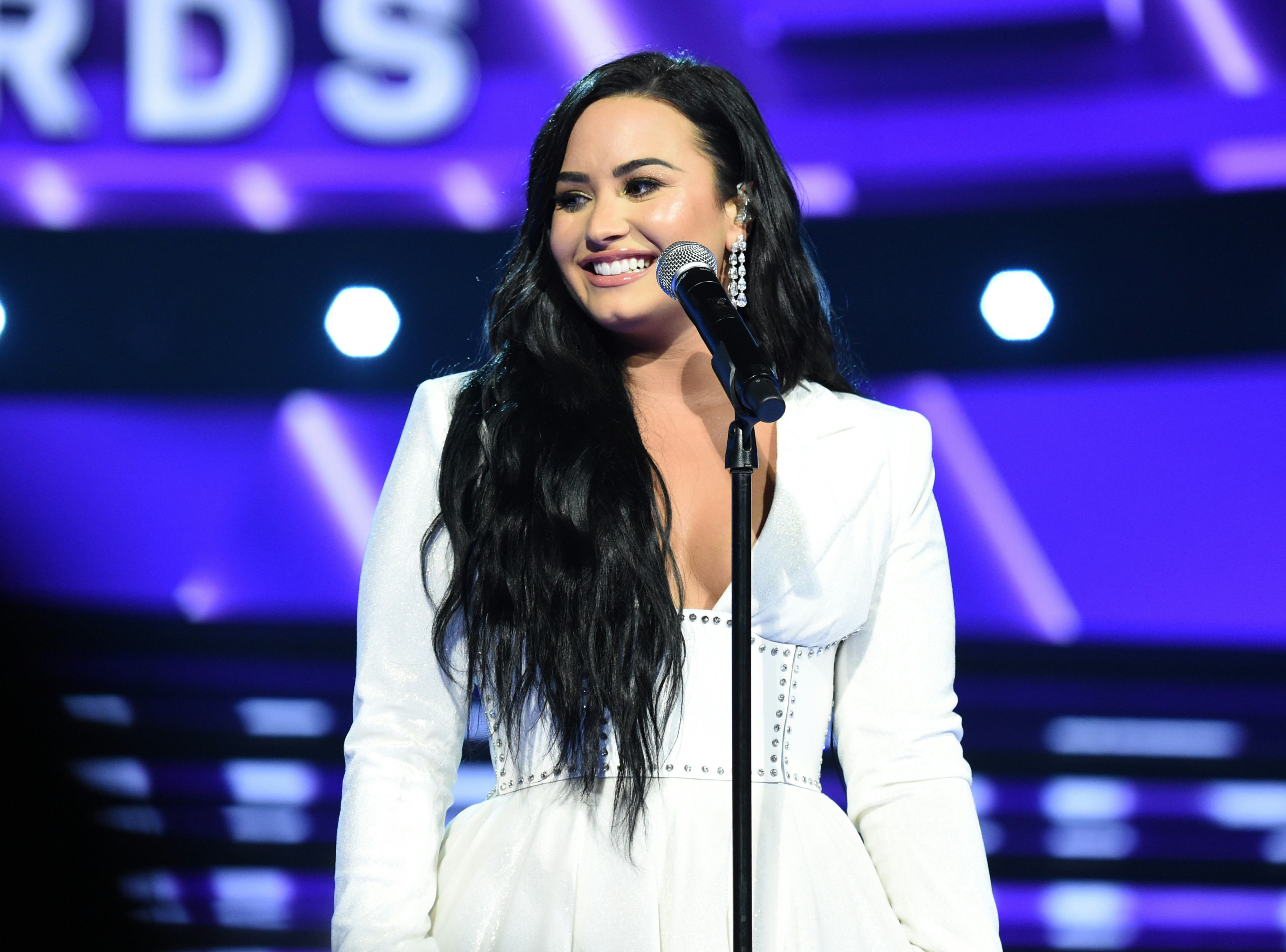 Demi Lovato Reveals History Of Teenage Sexual Assault And Drug Abuse