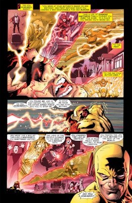 DC Flashpoint Snyder Cut