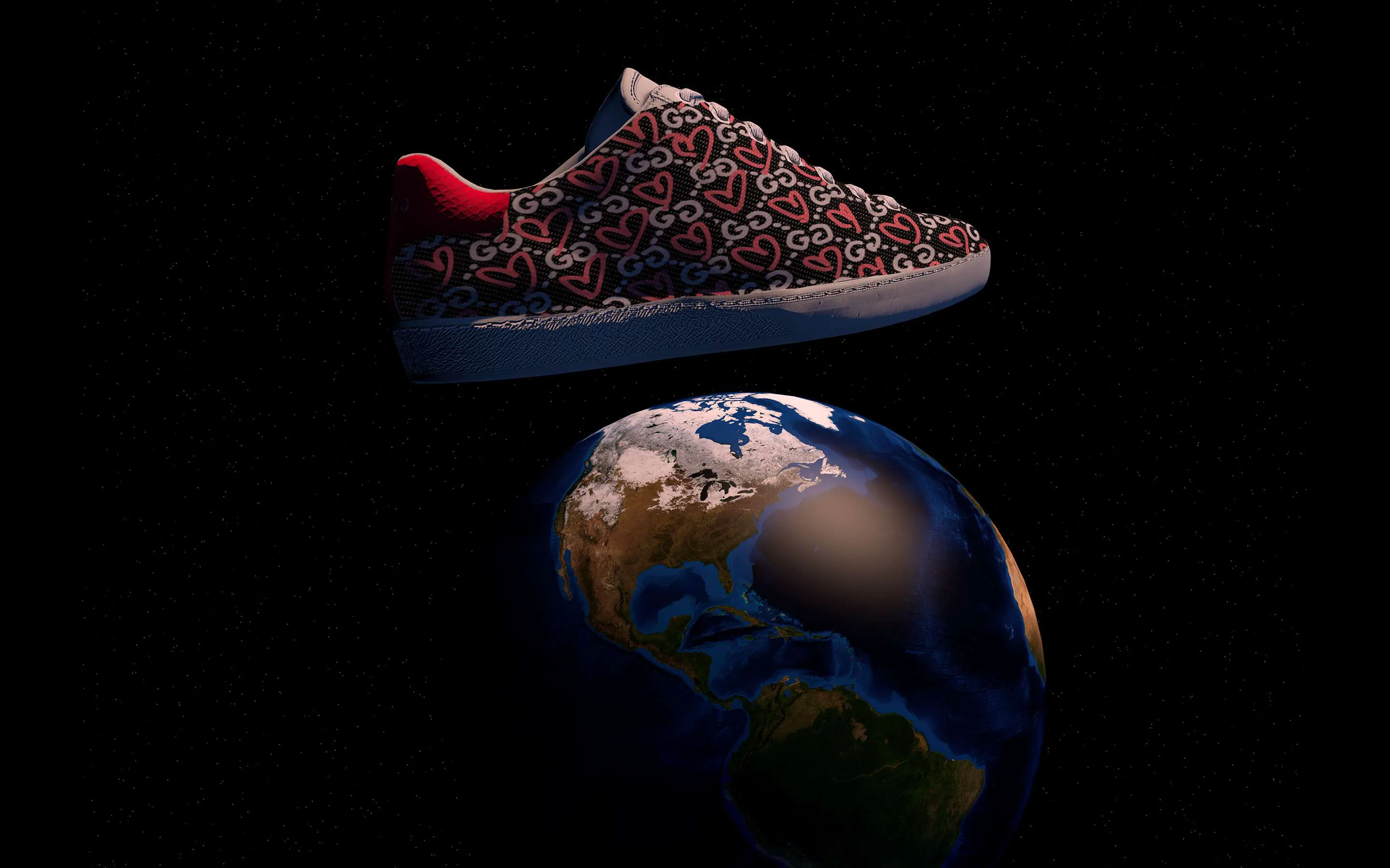 Gucci knows NFTs are hot, starts selling virtual sneakers