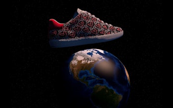 A virtual steal: the digital Gucci sneakers for sale at $17.99, Fashion