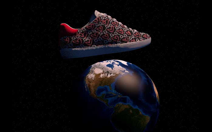 Gucci Virtual 25 AR Sneakers