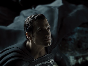 Superman in "Justice League"
